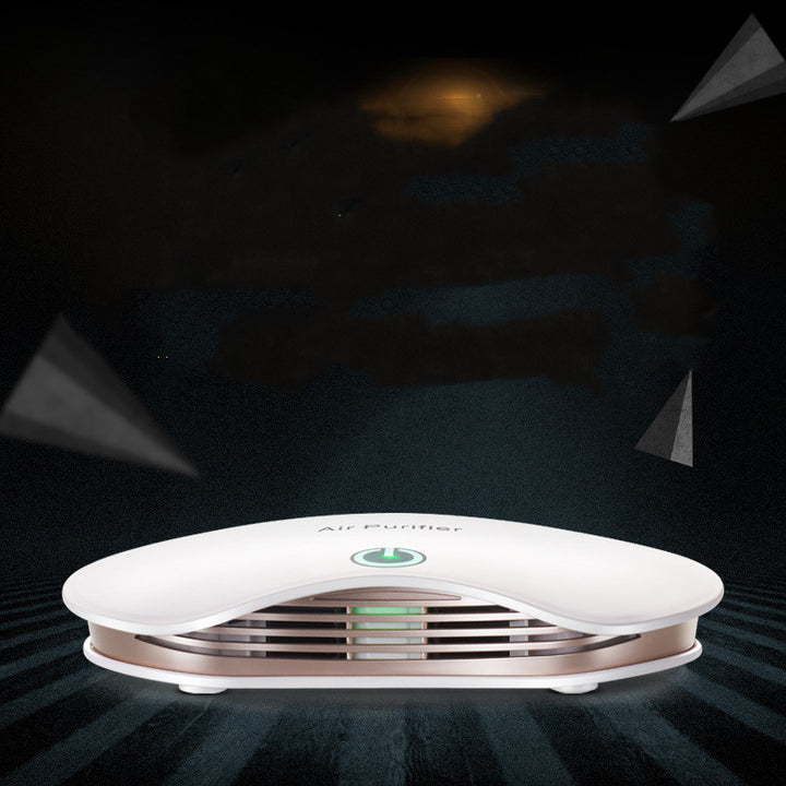 Car Air Purifier Car Gift Purifier In Addition To Formaldehyde