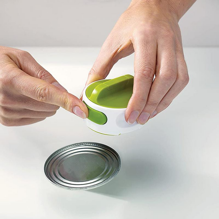 Practical Multi-Purpose Labor-Saving Can Opener