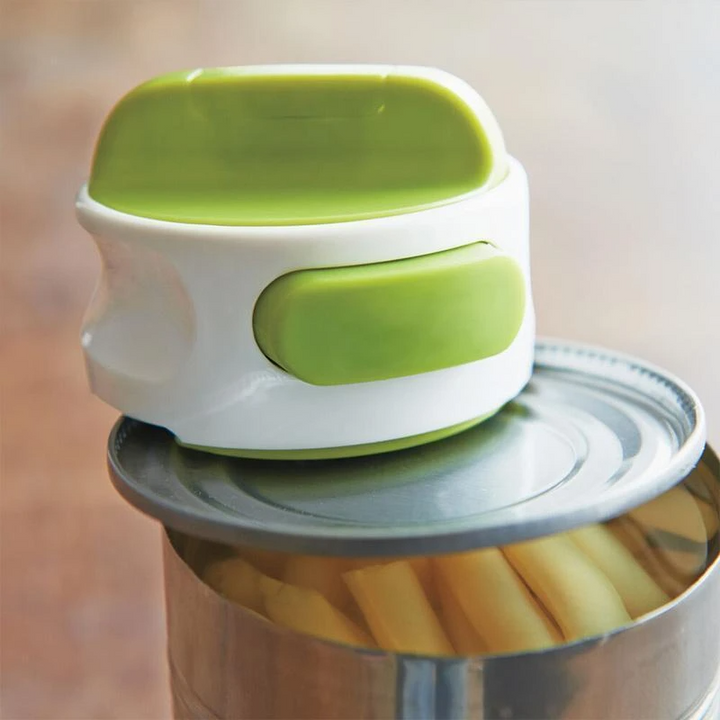 Practical Multi-Purpose Labor-Saving Can Opener