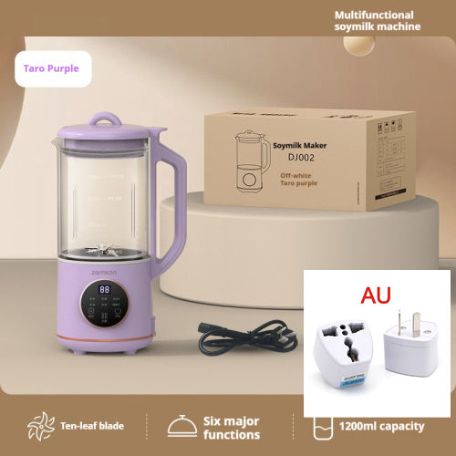 Cytoderm Breaking Machine Automatic Household Multifunctional Complementary Food Mixer Soybean Milk Machine