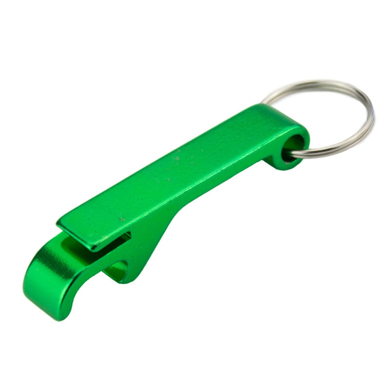Pocket Keychain Aluminum Beer Can Opener