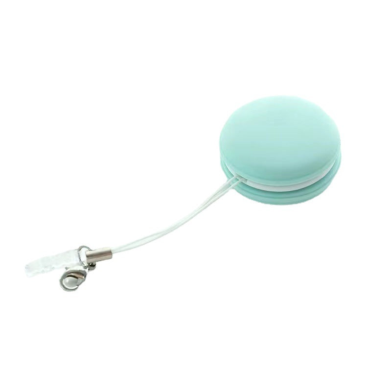 Macaron Phone Wiper Screen Cleaner Cleaning Brush Tool Pendant