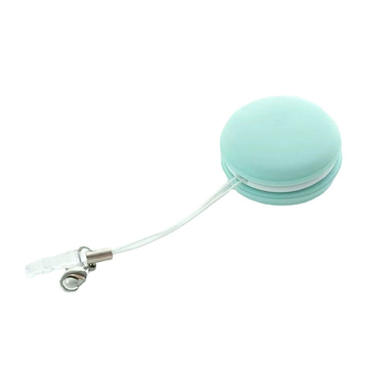 Macaron Phone Wiper Screen Cleaner Cleaning Brush Tool Pendant