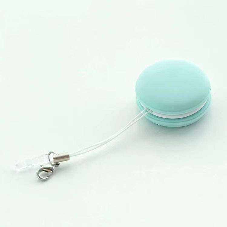 Macaron Phone Wiper Screen Cleaner Cleaning Brush Tool Pendant