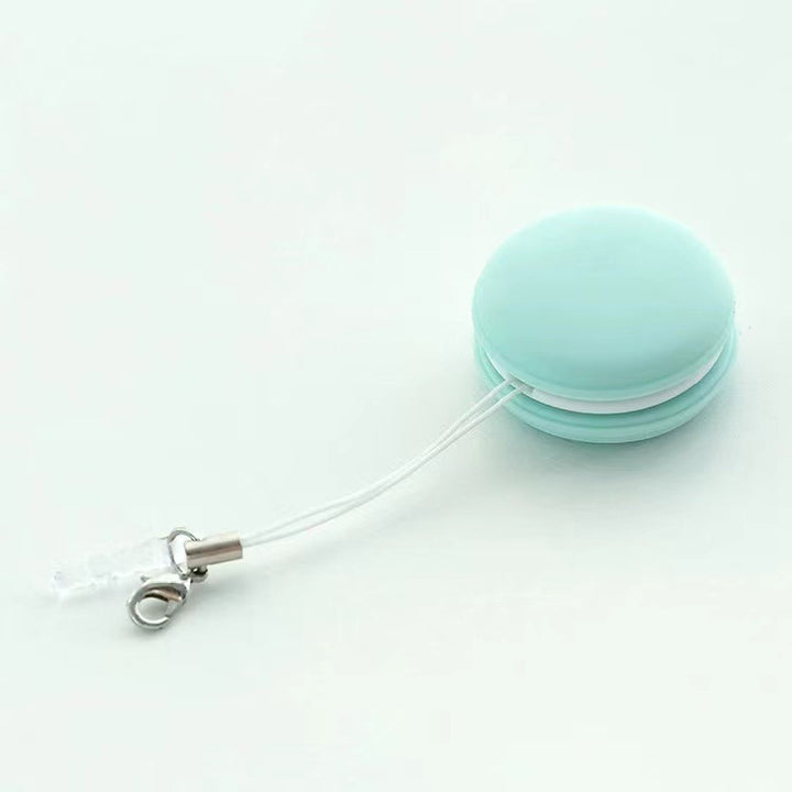 Macaron Phone Wiper Screen Cleaner Cleaning Brush Tool Pendant