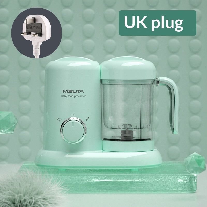 Baby Food Steamer Blender And Cooker All-in-one Machine