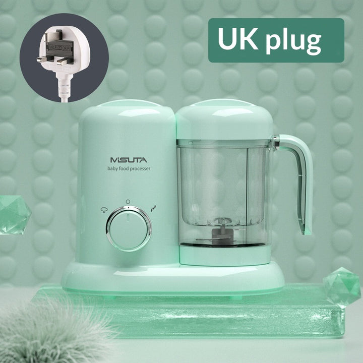 Baby Food Steamer Blender And Cooker All-in-one Machine