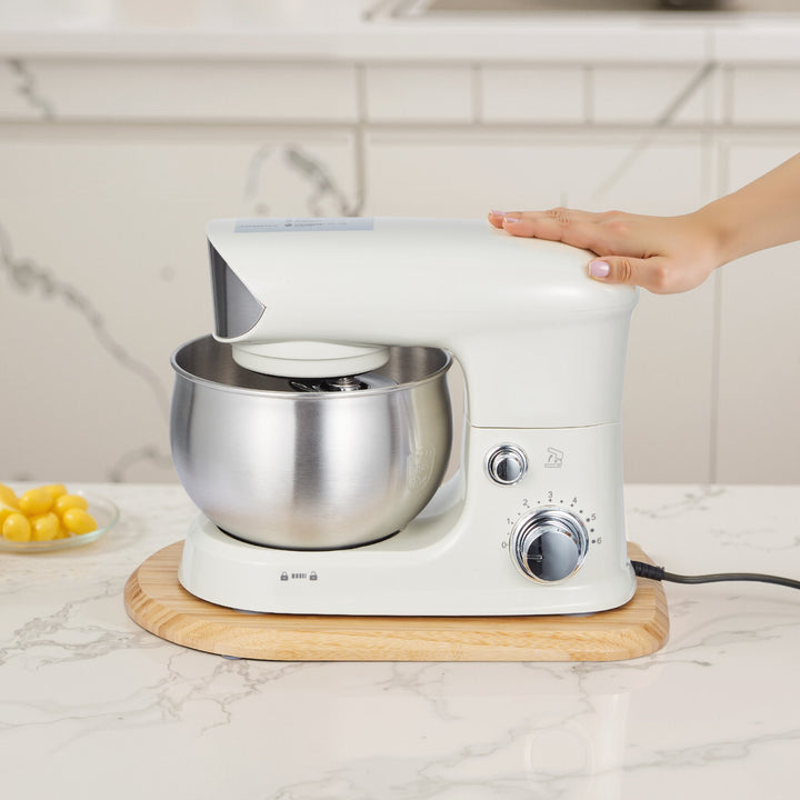 Mixer Slider Oval 14.5 X 9.4-inch For Tilt Head 4.5-5 Qt Stand Mixer