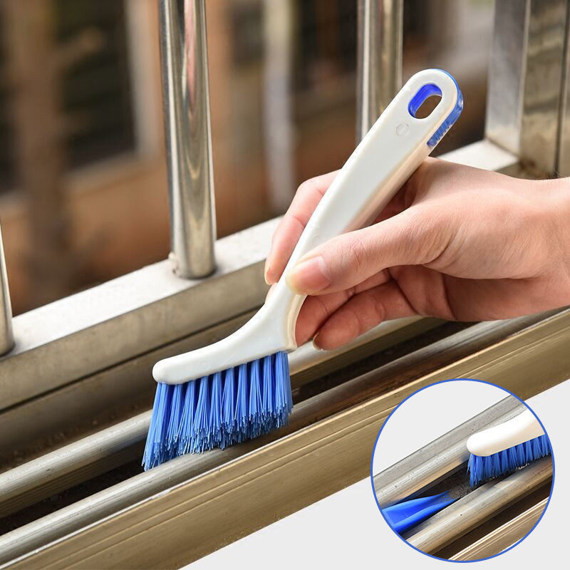 Kitchen Gap Multi-function Concave Brush Window Reclamation Cleaning Tool