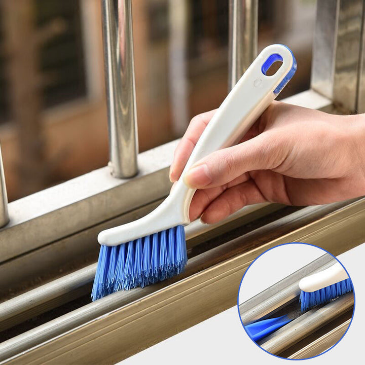 Kitchen Gap Multi-function Concave Brush Window Reclamation Cleaning Tool