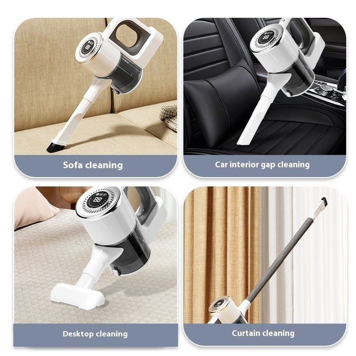 Wireless Car Vacuum Handheld Vacuum Cleaner