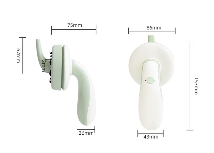 USB Portable Handheld Desktop Vacuum Cleaner