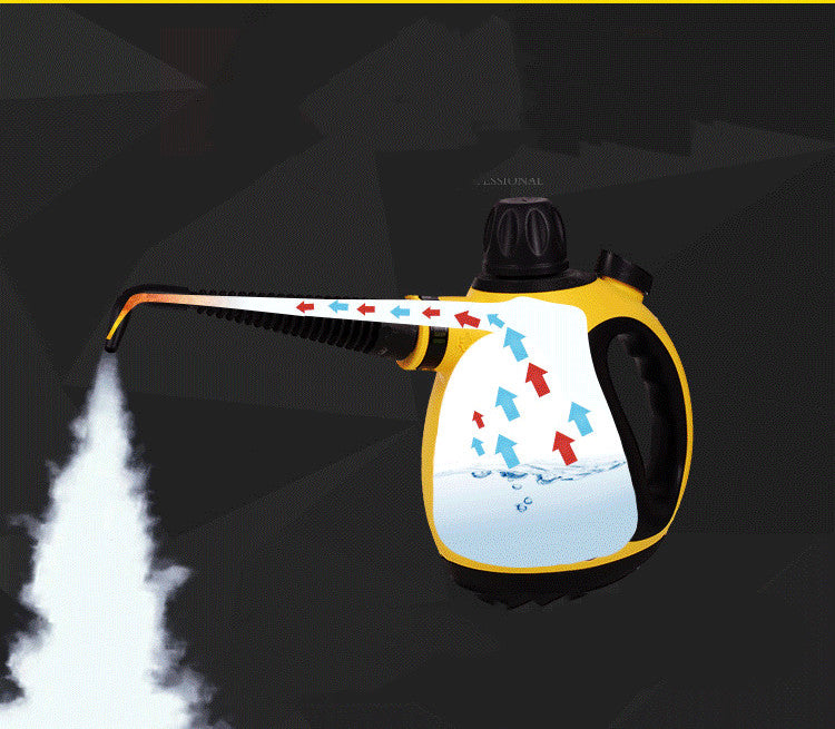 Steam Cleaner, High Temperature And High Pressure Range Hood