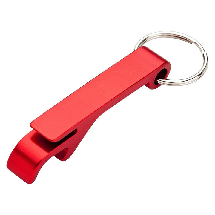Pocket Keychain Aluminum Beer Can Opener