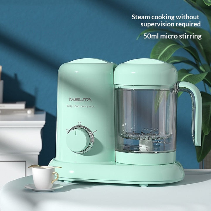 Baby Food Steamer Blender And Cooker All-in-one Machine