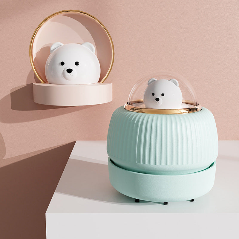 Wireless Handheld Desktop Vacuum Cleaner