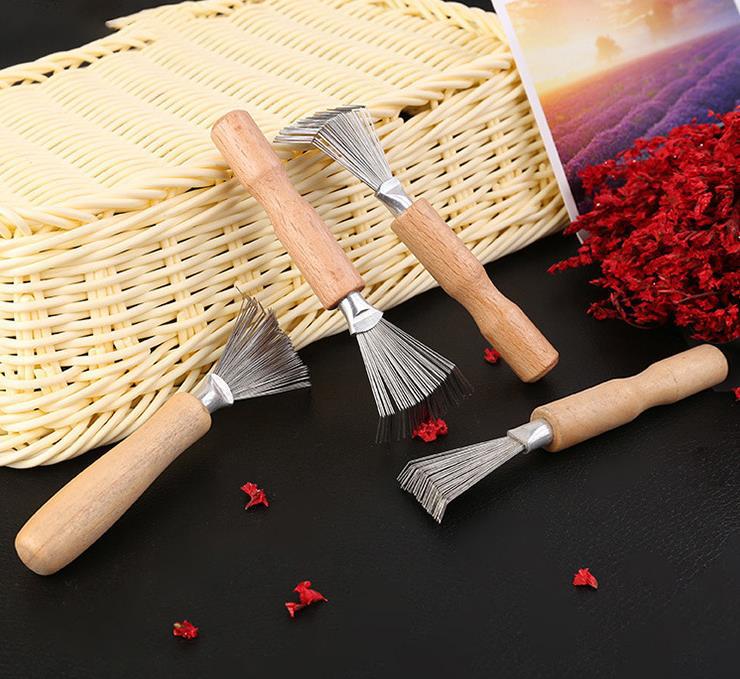 Air Cushion Comb Cleaning Brush Claw Tool Cleaner