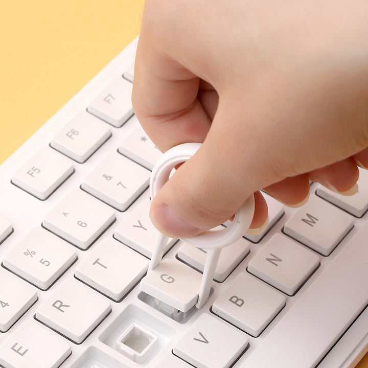 Multi-functional Headphone Crevice Removal Brush Dust Removal Tool Cleaning Tool