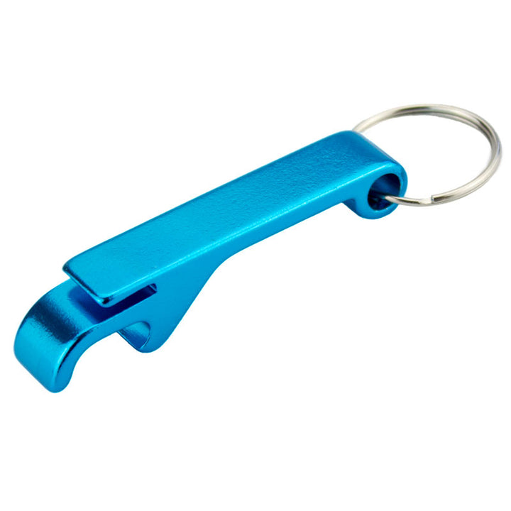 Pocket Keychain Aluminum Beer Can Opener