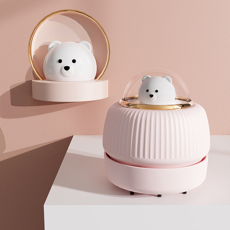 Wireless Handheld Desktop Vacuum Cleaner