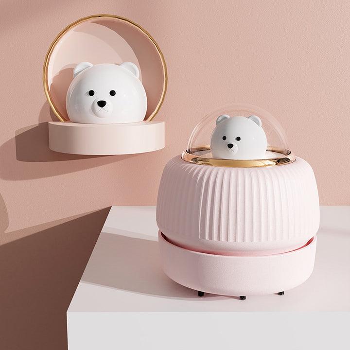 Wireless Handheld Desktop Vacuum Cleaner