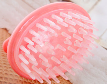 Shampoo Brush Massage Cleaning Hair Tools