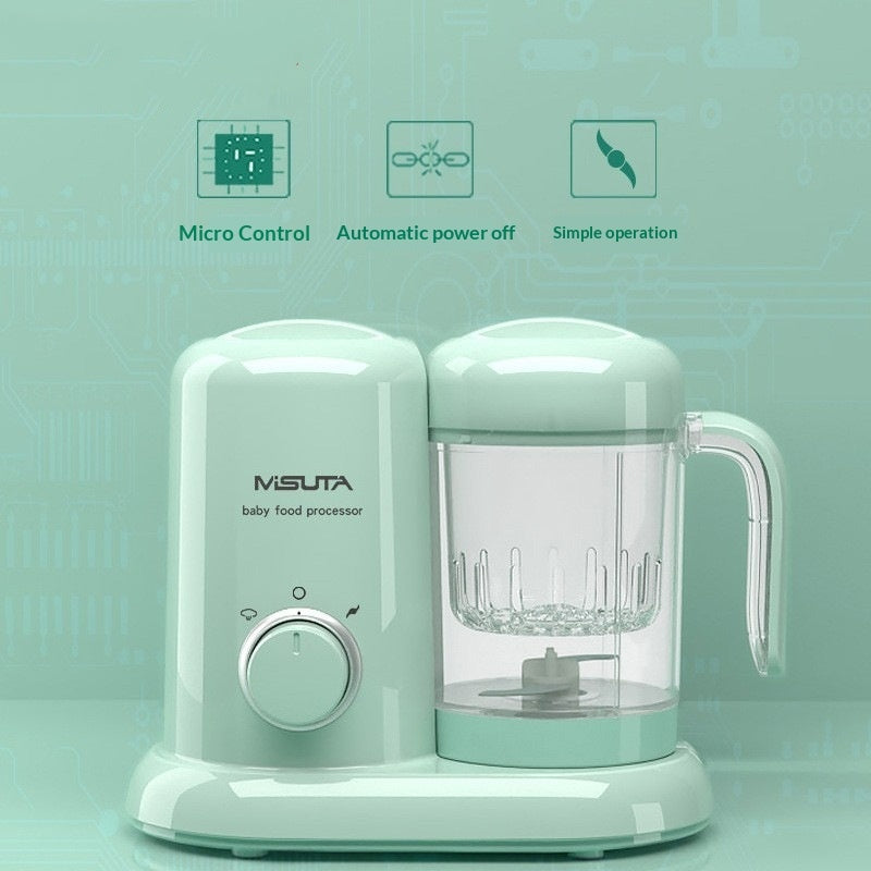Baby Food Steamer Blender And Cooker All-in-one Machine