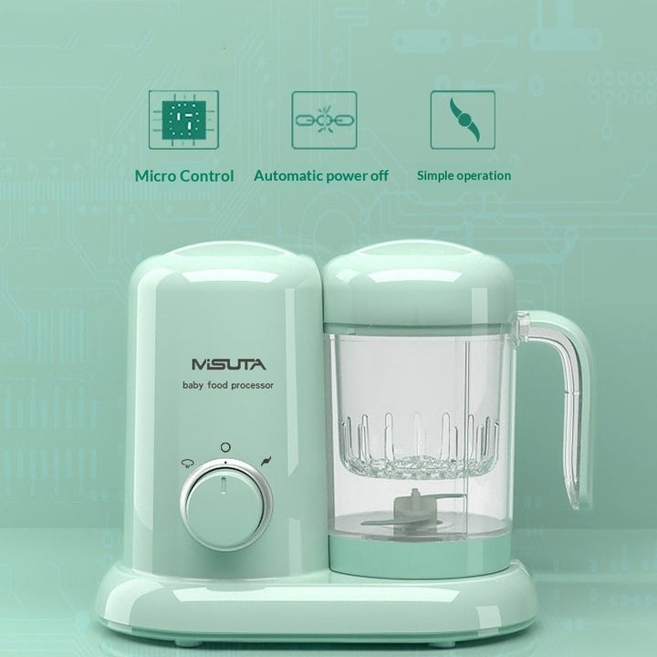 Baby Food Steamer Blender And Cooker All-in-one Machine