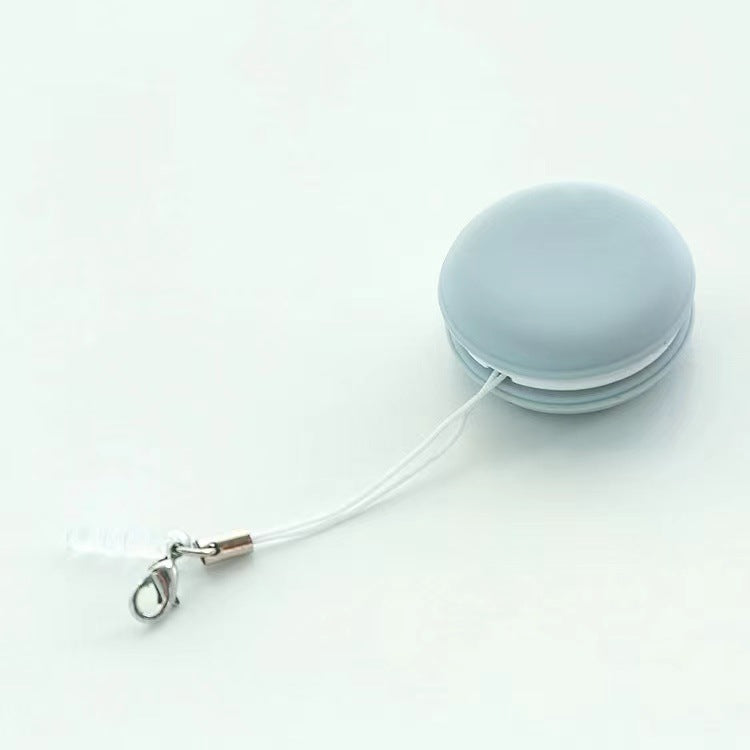 Macaron Phone Wiper Screen Cleaner Cleaning Brush Tool Pendant