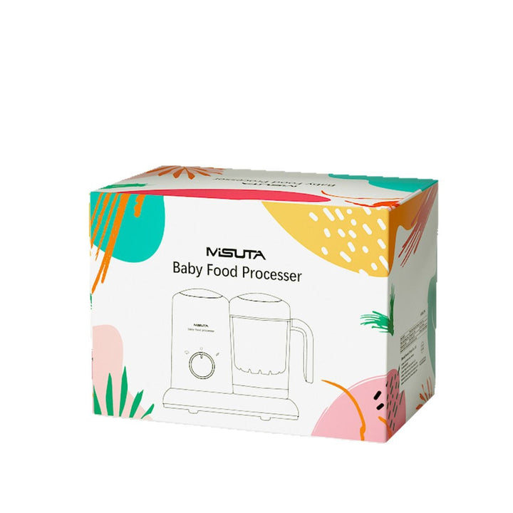 Baby Food Steamer Blender And Cooker All-in-one Machine