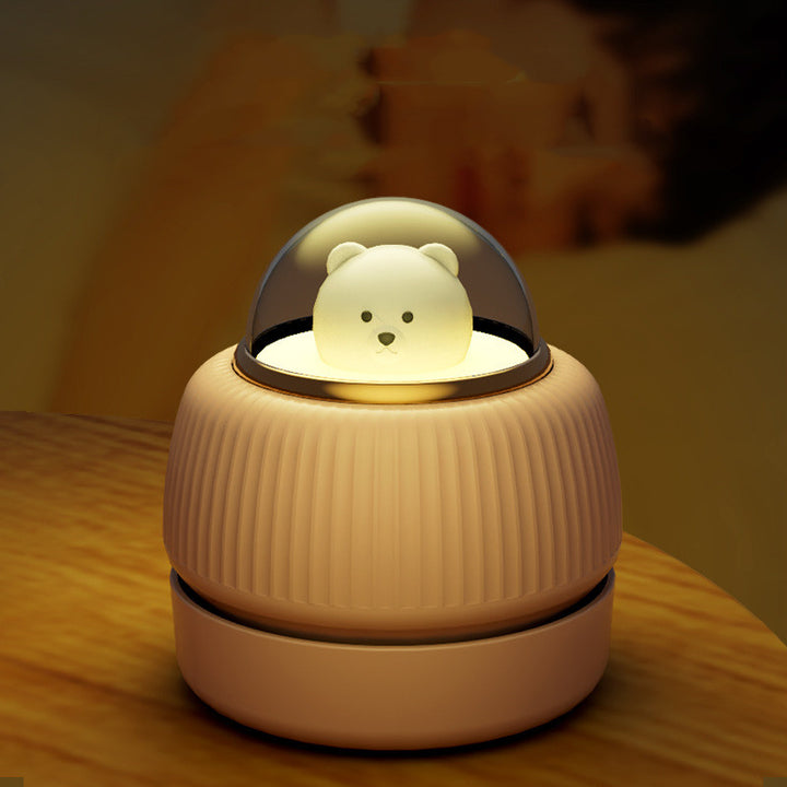 Wireless Handheld Desktop Vacuum Cleaner